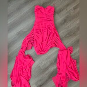 Zara Barbie dress